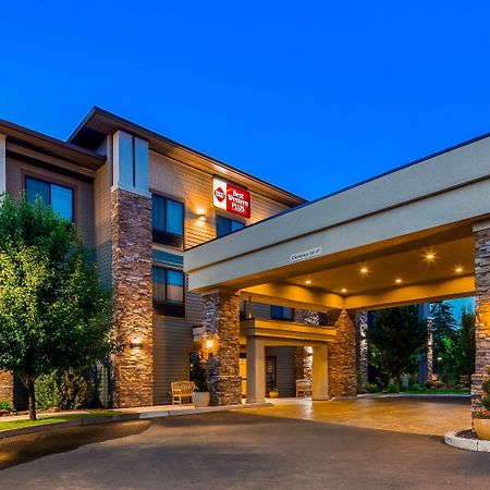 เบสต์ เวสเทิร์น พลัส เดย์ตัน โฮเต็ล แอนด์ สวีท Hotel Dayton ภายนอก รูปภาพ
