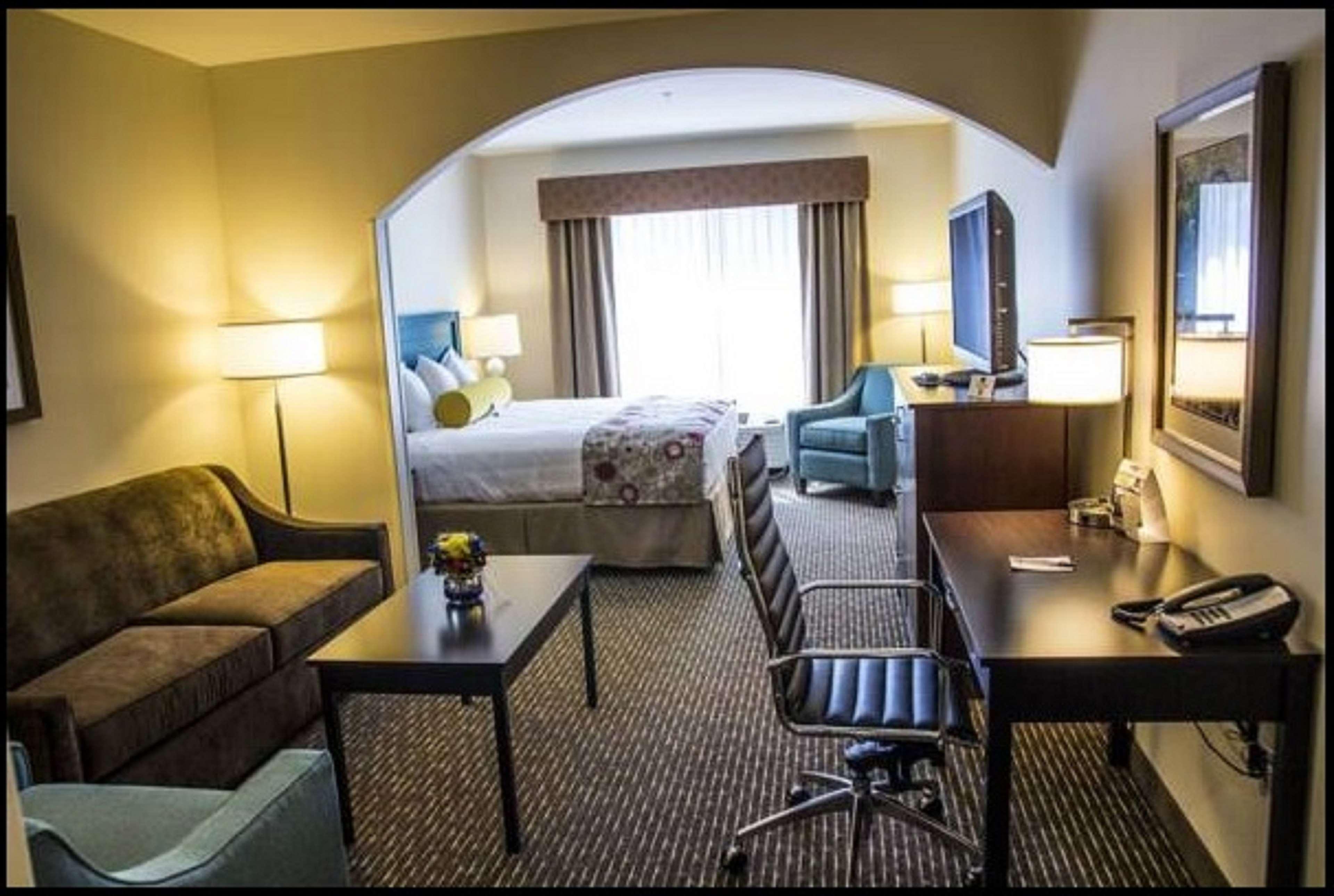 เบสต์ เวสเทิร์น พลัส เดย์ตัน โฮเต็ล แอนด์ สวีท Hotel Dayton ภายนอก รูปภาพ