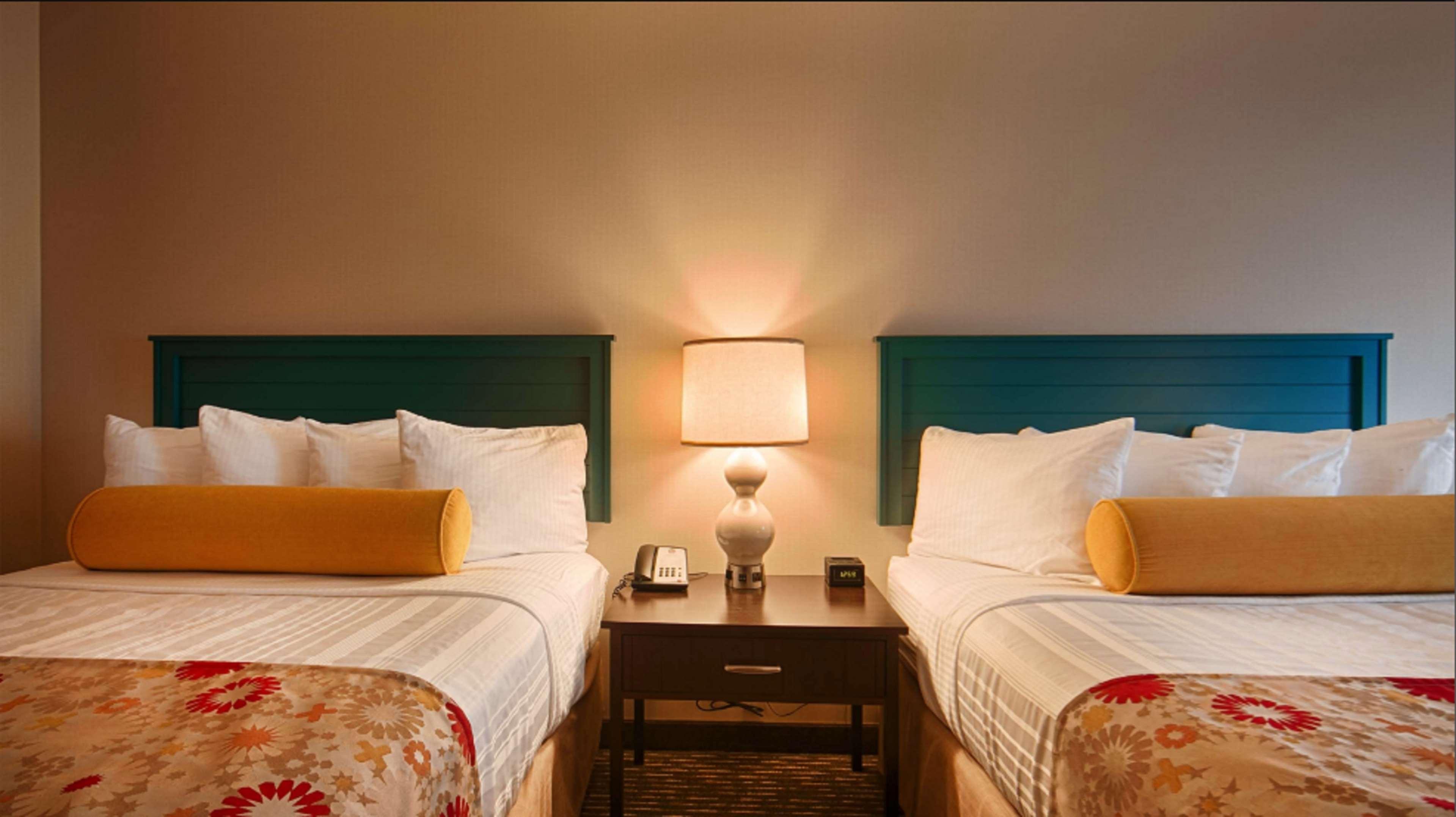 เบสต์ เวสเทิร์น พลัส เดย์ตัน โฮเต็ล แอนด์ สวีท Hotel Dayton ภายนอก รูปภาพ