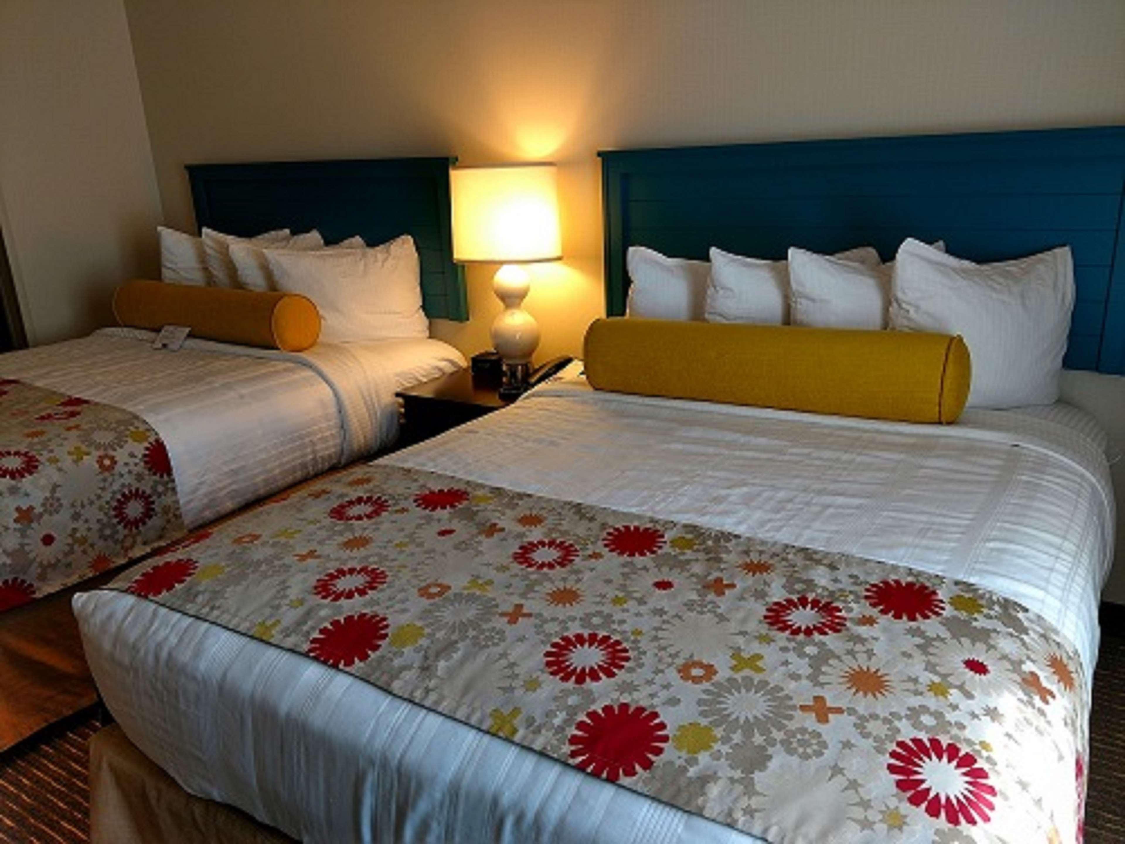 เบสต์ เวสเทิร์น พลัส เดย์ตัน โฮเต็ล แอนด์ สวีท Hotel Dayton ภายนอก รูปภาพ
