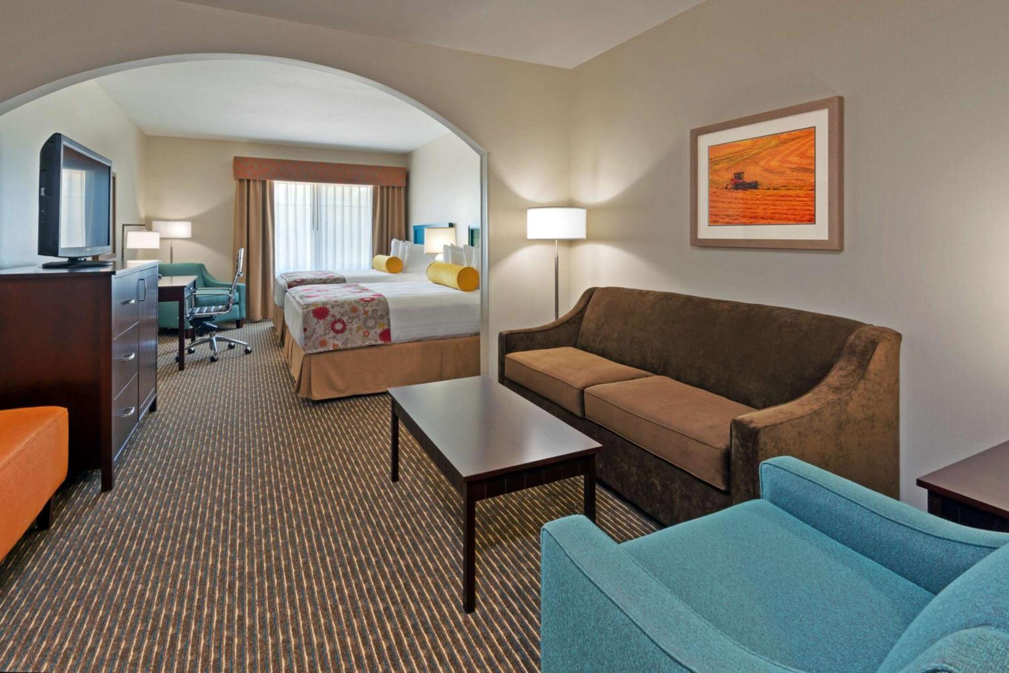 เบสต์ เวสเทิร์น พลัส เดย์ตัน โฮเต็ล แอนด์ สวีท Hotel Dayton ภายนอก รูปภาพ