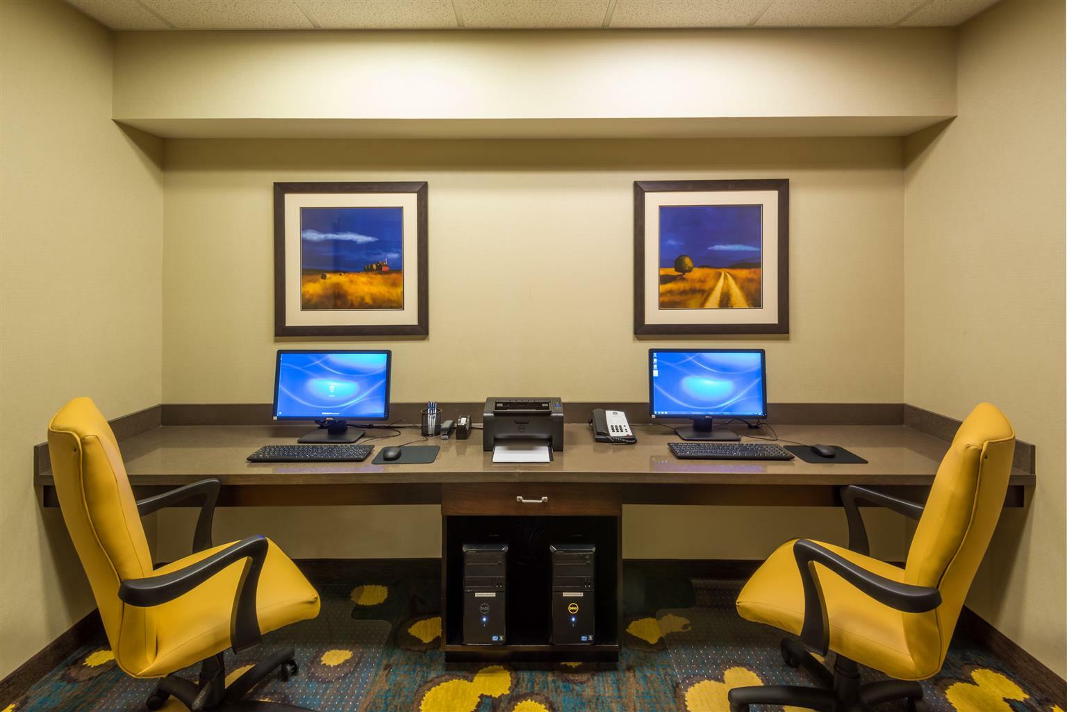 เบสต์ เวสเทิร์น พลัส เดย์ตัน โฮเต็ล แอนด์ สวีท Hotel Dayton ภายนอก รูปภาพ
